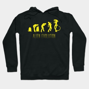 Alien Evolution Hoodie